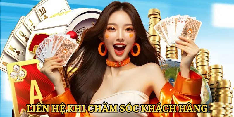 Những kênh liên hệ tại 33WIN