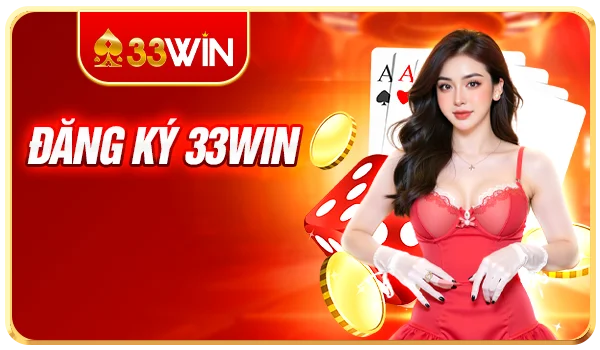 đăng ký 33win